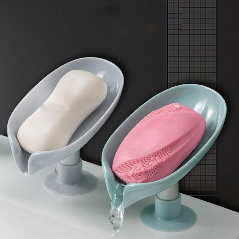 porte-savon-gris-vert