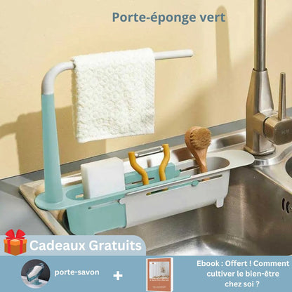 Porte_éponge | EvierNet™