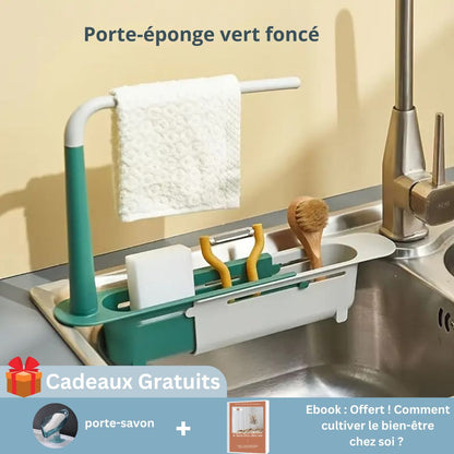 Porte_éponge | EvierNet™