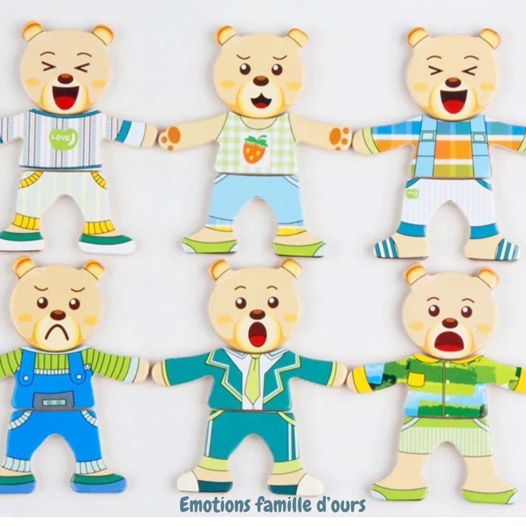 puzzle-3d-en-bois-emotion-famille-ours