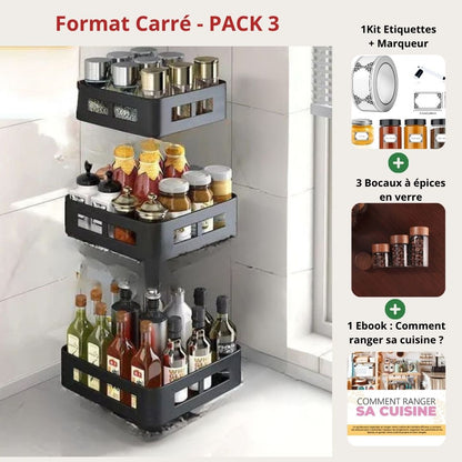 rangement-épices-cuisine-rotatif