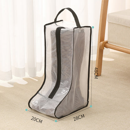 rangement-chaussures-bottes-noir