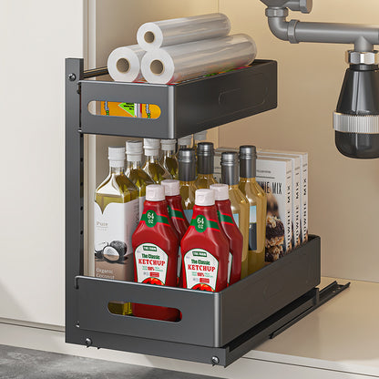 rangement-produit-ménagers-sous-évier-de-cuisine