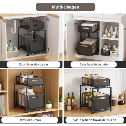 rangement-sous-évier-produits-ménagers