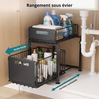rangement-sous-evier-coulissant