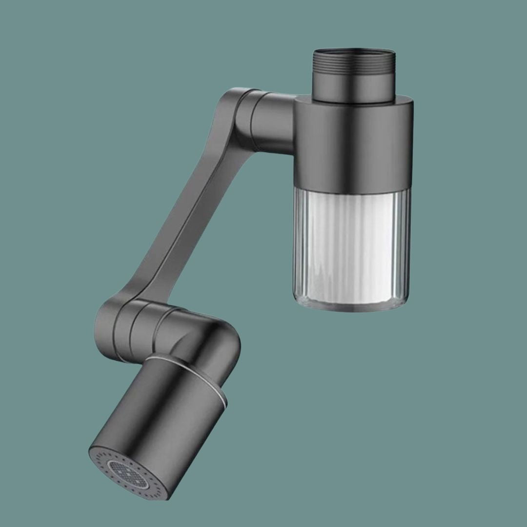 robinet-flexible-filtre-a-eau-gris