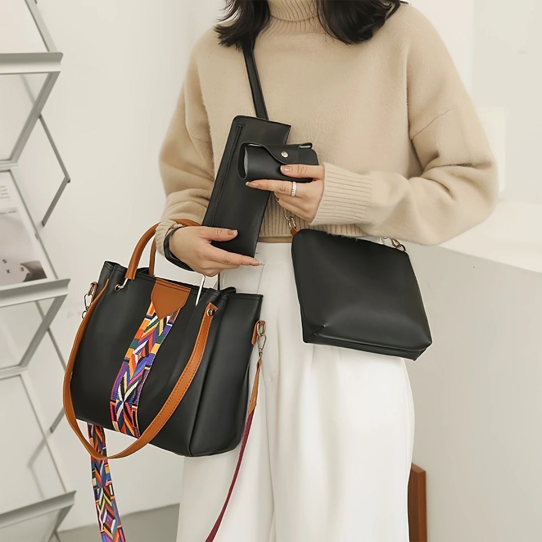 sac-a-bandouliere-cuir-caroussel-noir