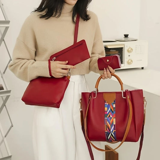 sac-a-bandouliere-cuir-caroussel-trois-rouge