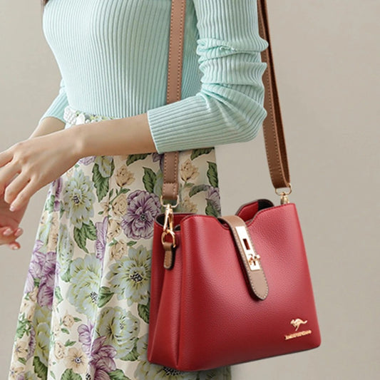 sac-a-main-bandouliere-femme-funybag-caroussel-rouge-porte