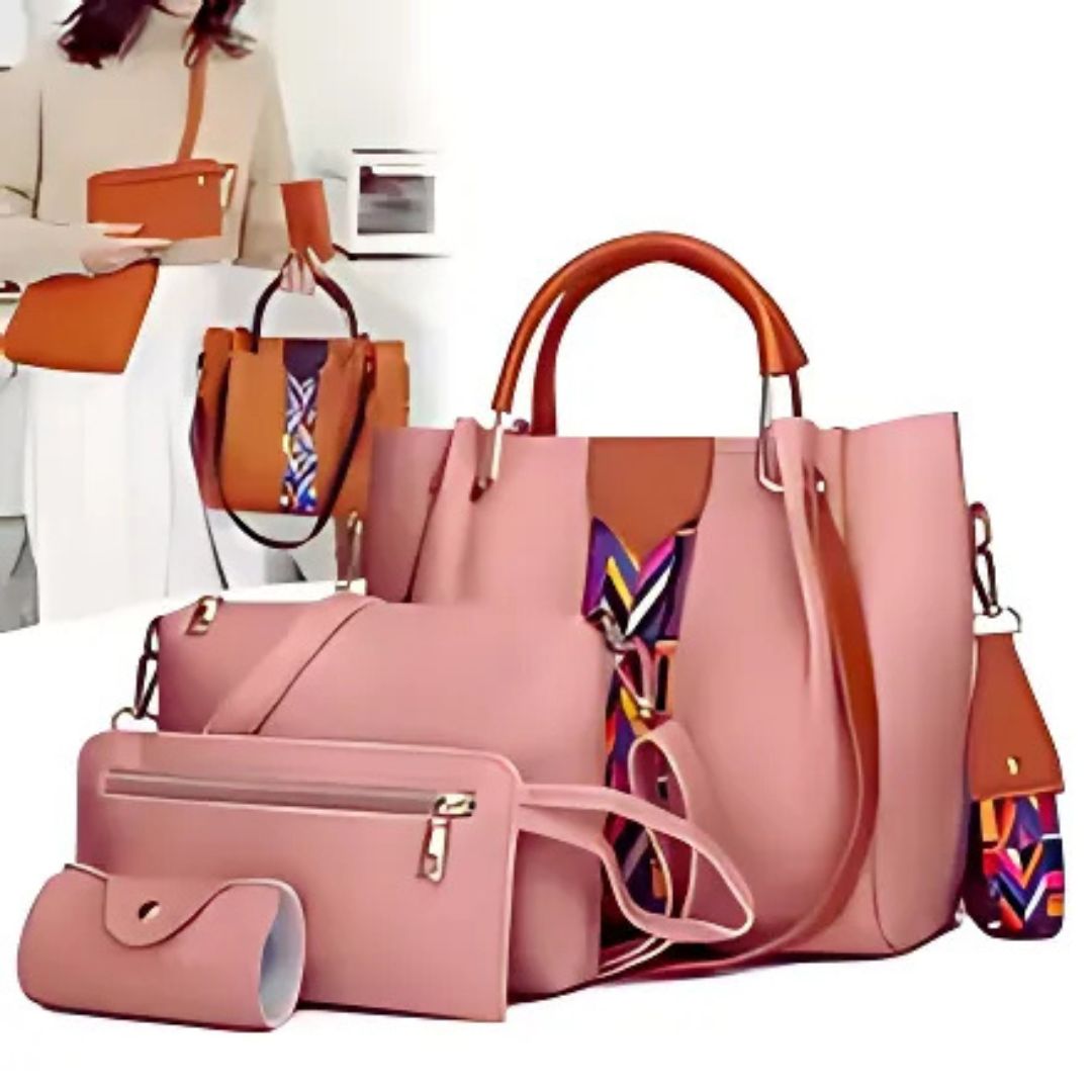 sac-a-main-femme-variante-ensemble-rose