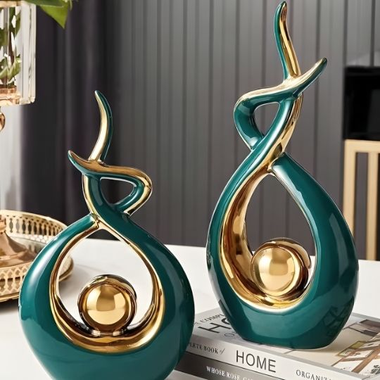 sculpture-nordicdeco-duo-vert
