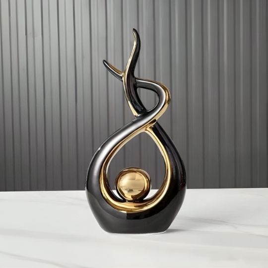sculpture-nordicdeco-petit-noir
