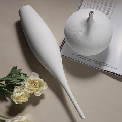 sculpture-prestige-caroussel-blanc-eclipse-silence