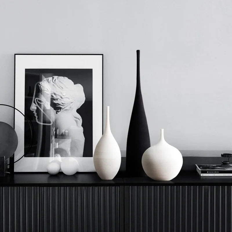 sculpture-prestige-caroussel-noir-blanc-trois