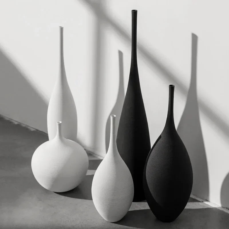 sculpture-prestige-caroussel-noir-blanc