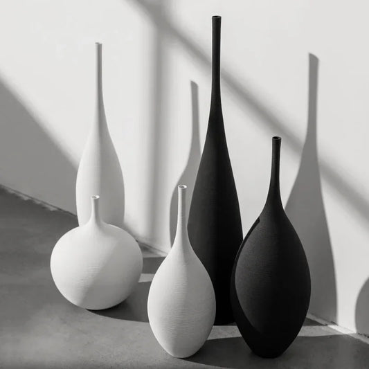 sculpture-prestige-caroussel-noir-blanc