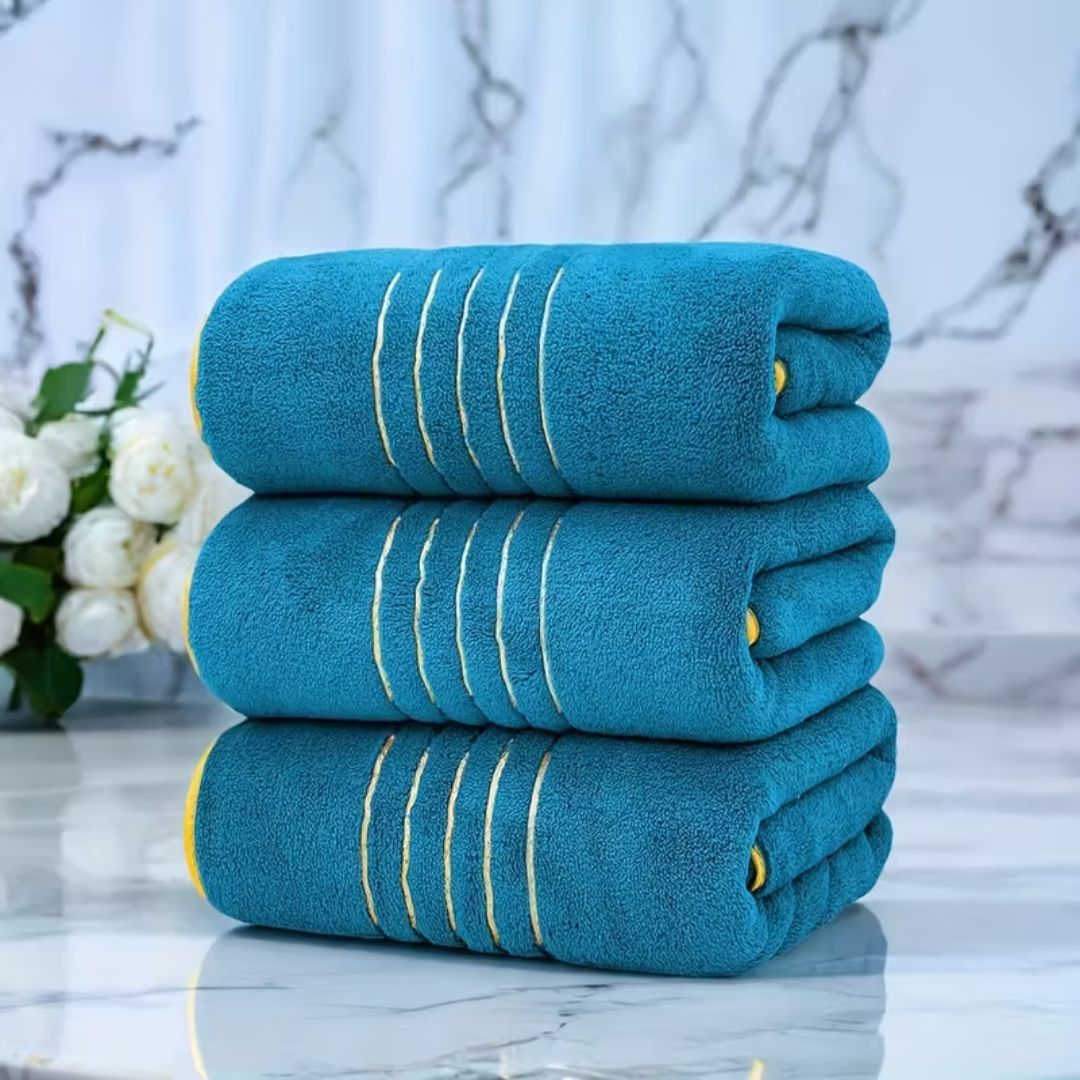 serviette-de-bain-bleu-set-design