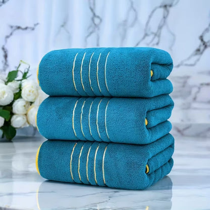 serviette-de-bain-bleu-set-design