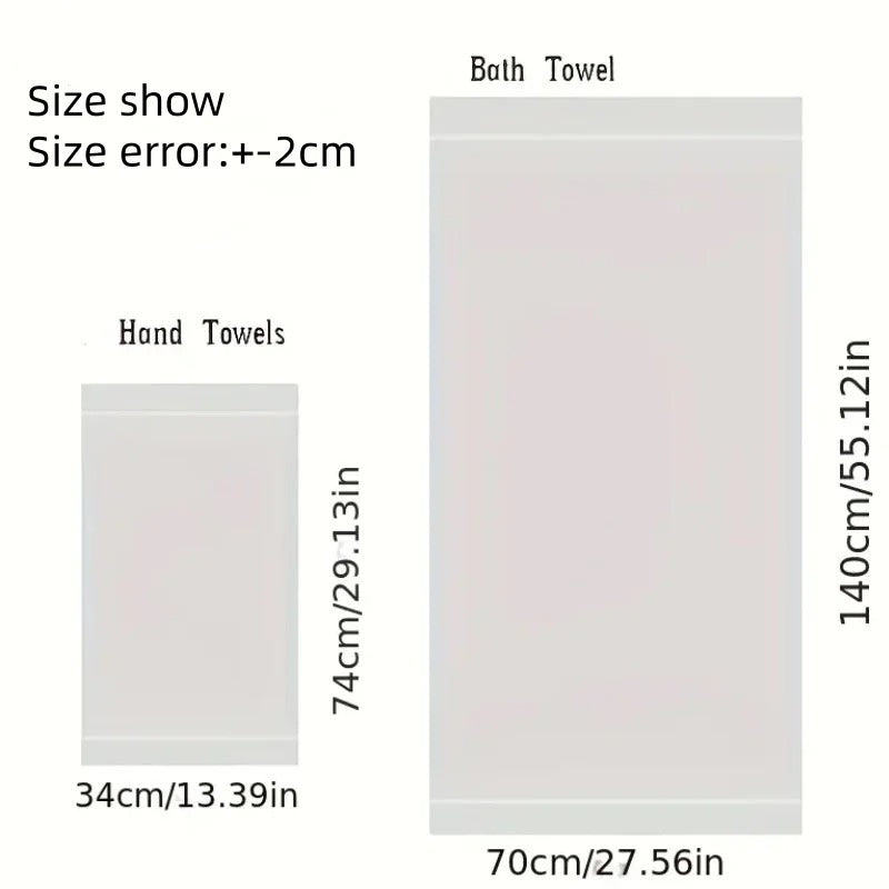 serviette-de-bain-cotton-tailles