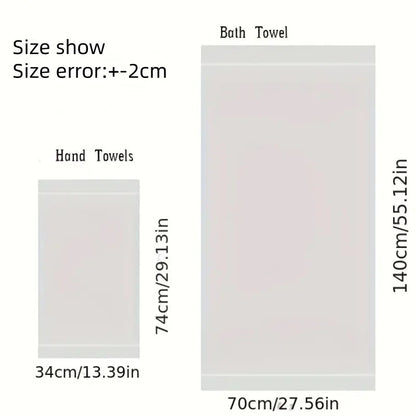 serviette-de-bain-cotton-tailles