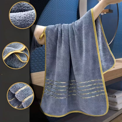 serviette-de-bain-gris-lot