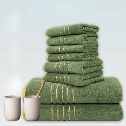 serviette-de-bain-olive-huit