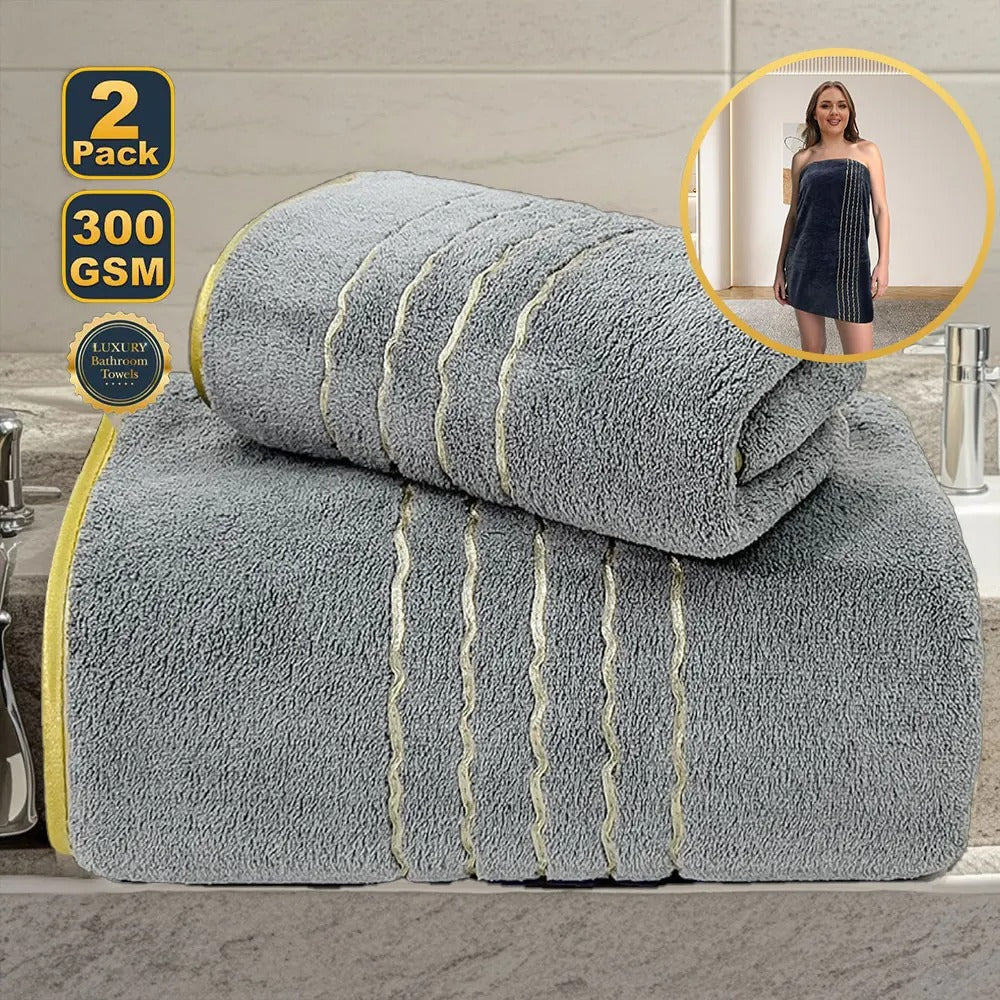 serviette-de-bain-pack-gris