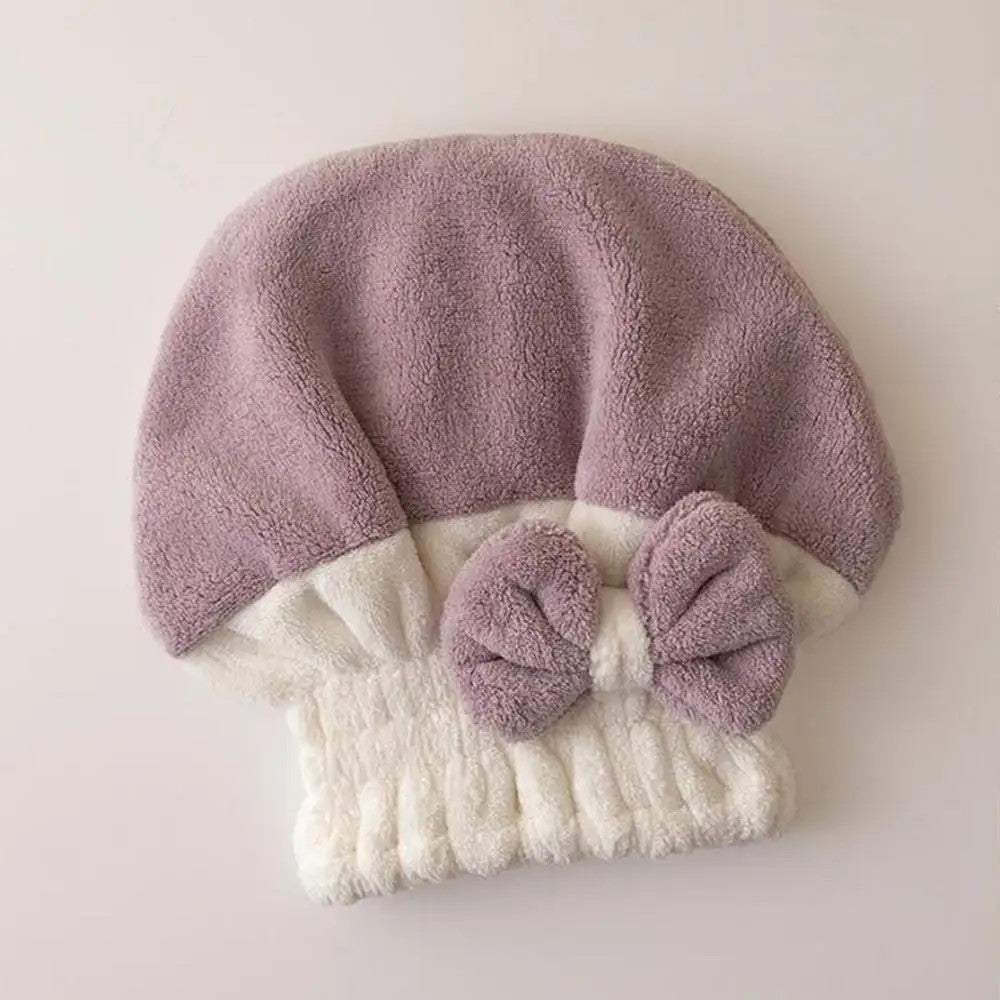 serviette-microfibre-cheveux-mauve