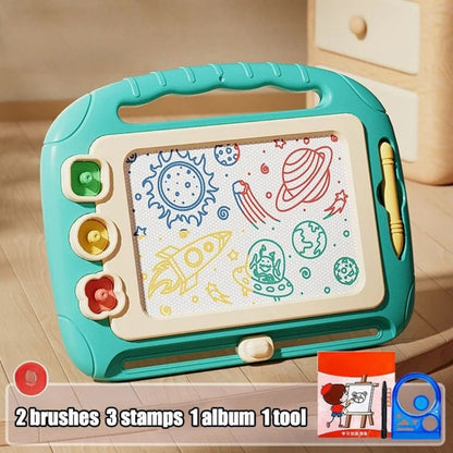 tablette-magnetique-variante-vert
