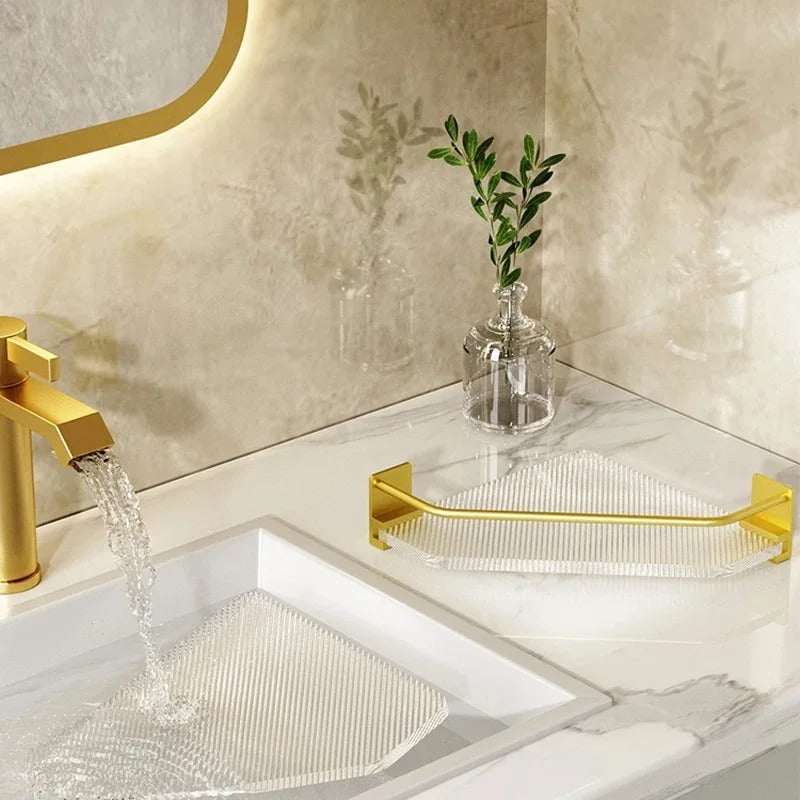 étagère-d'angle-moderne-doré-salle-de-bain