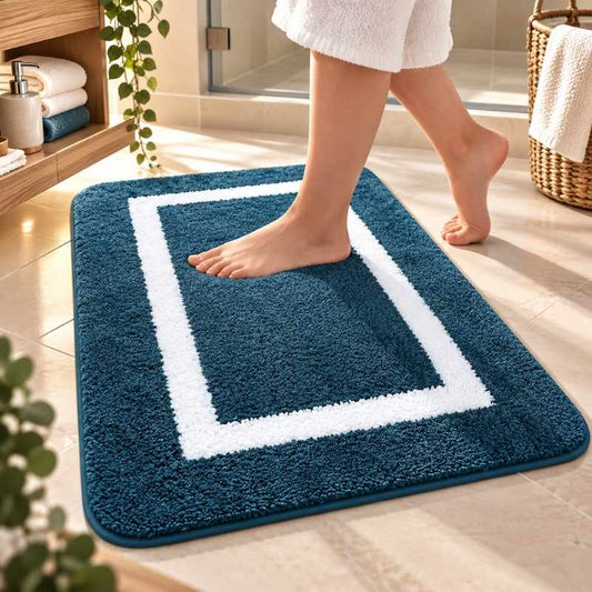 tapis-de-bain-lavable-azur