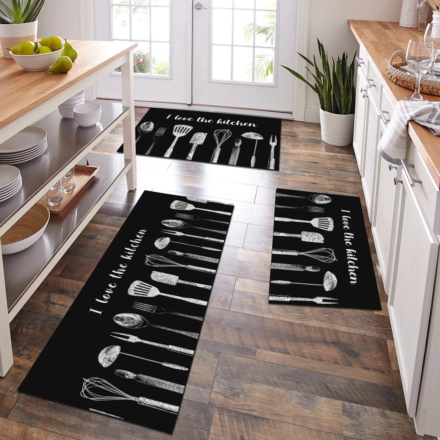 tapis-de-cuisine-black