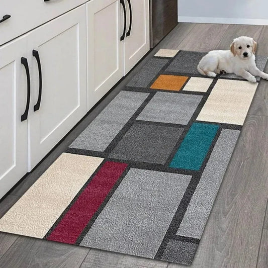 tapis-de-cuisine-geo-chic
