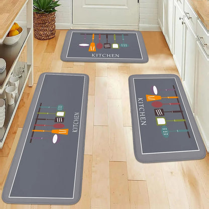 tapis-de-cuisine-trio-imprimés-gris
