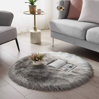 Tapis-descente-de-lit-gris-doux