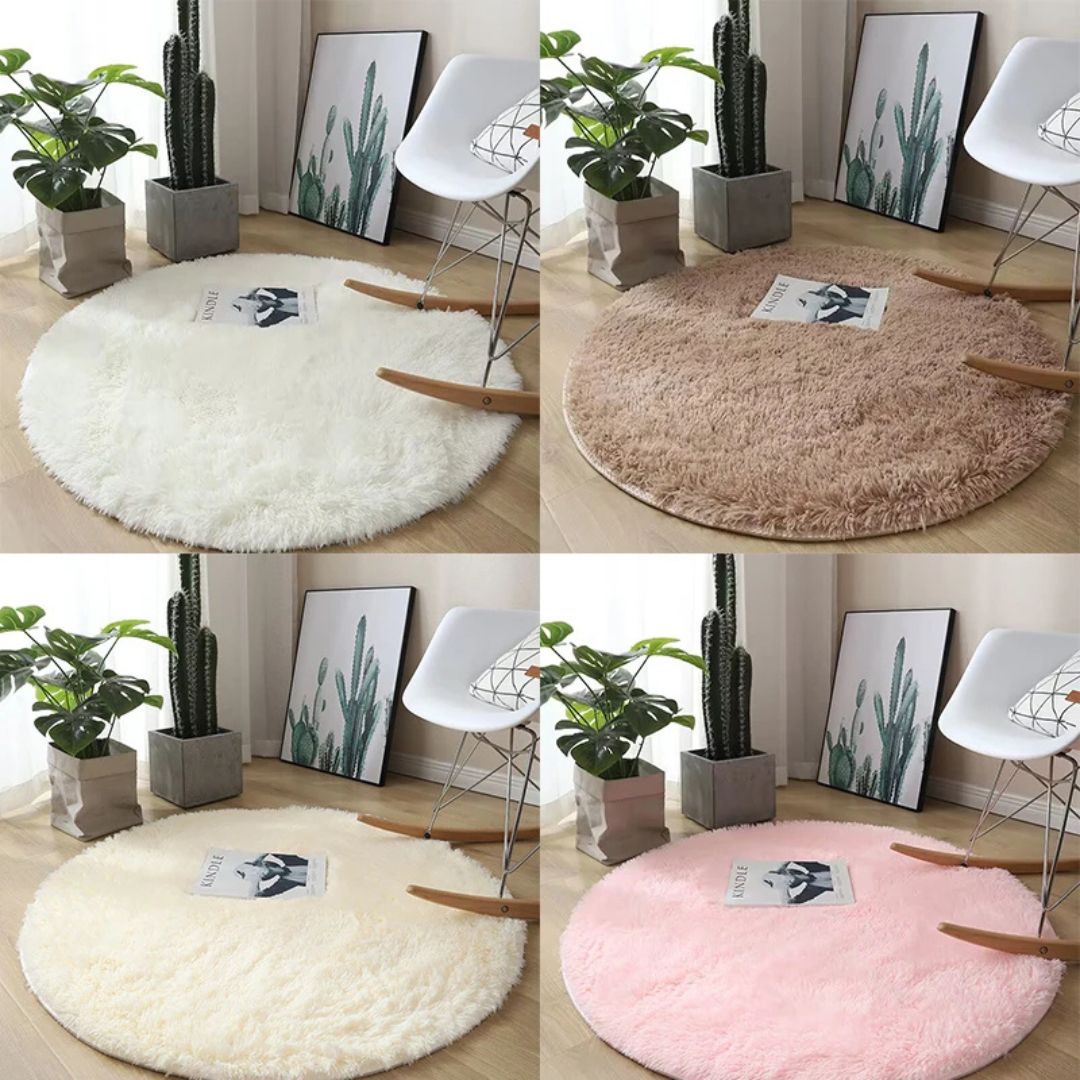 tapis-rond-salon-quatre-coloris