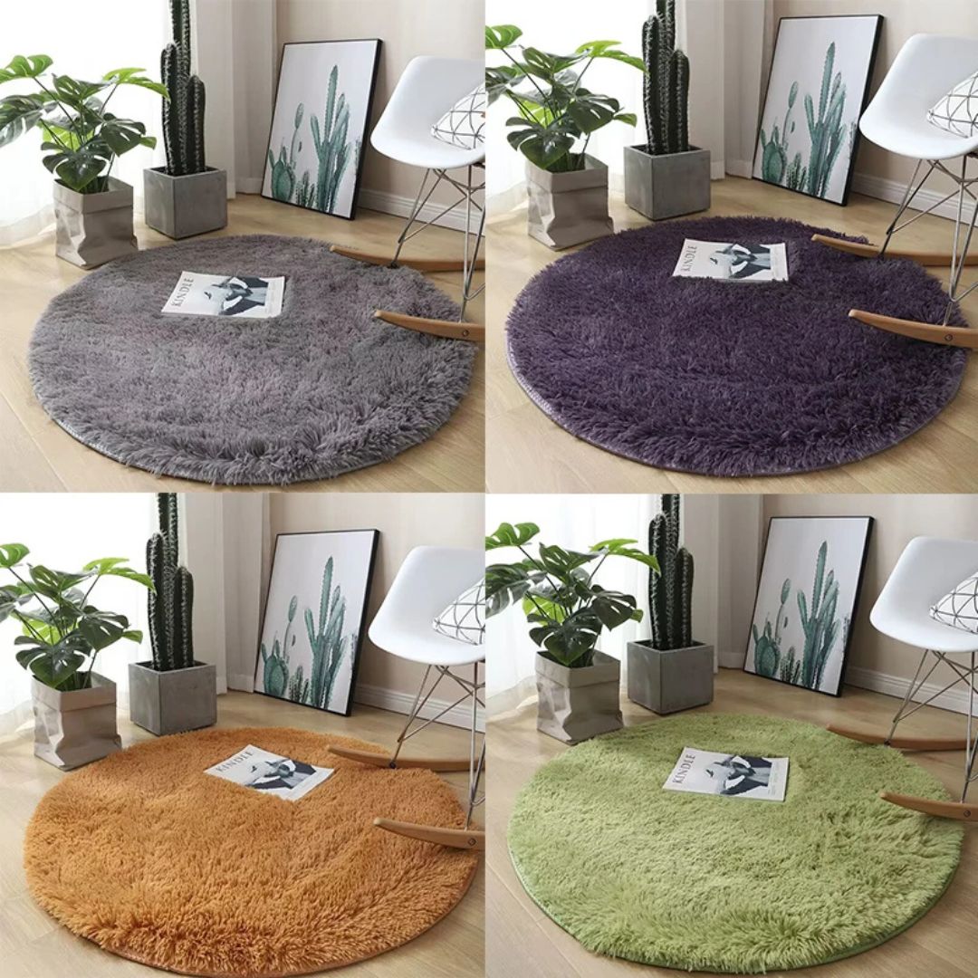 tapis-rond-salon-quatre-couleurs