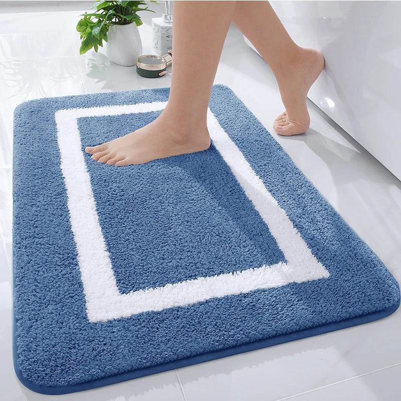 tapis-salle-de-bain-bleu
