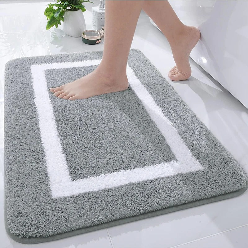 tapis-salle-de-bain-gris