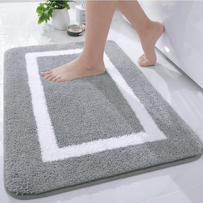 tapis-salle-de-bain-gris