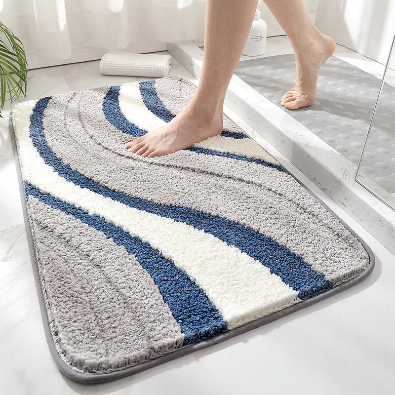 tapis-salle-de-bain-vagues