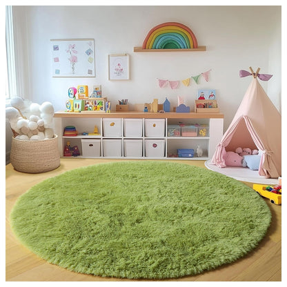 tapis-salon-rond-chambre-enfant
