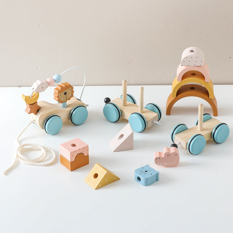 train-en-bois-caroussel-T2-pieces