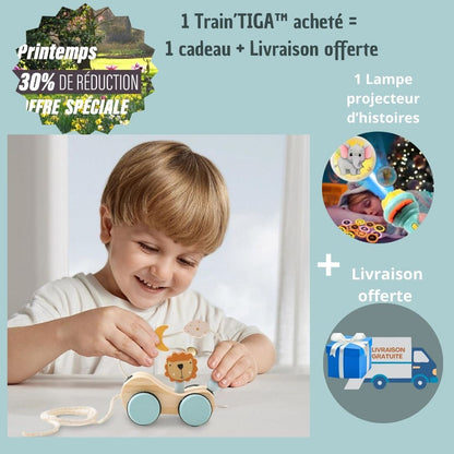 train-en-bois-enfant-Tiga-offre