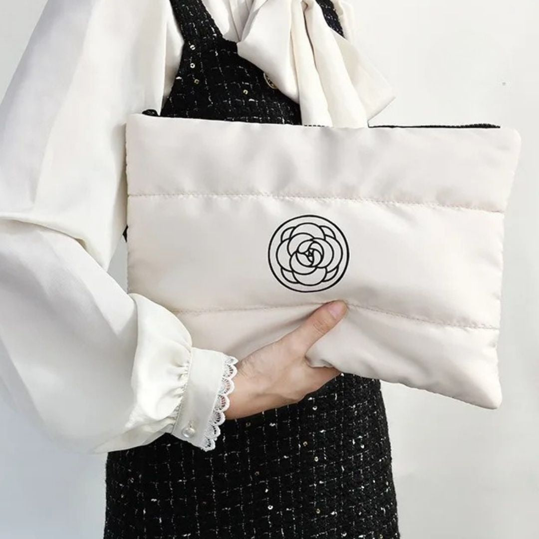 trousse-de-maquillage-coton-crème