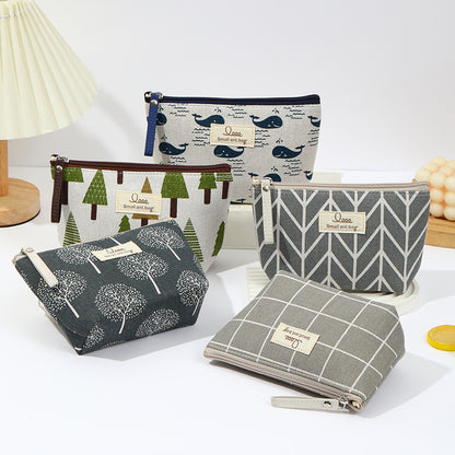 trousse-de-maquillage-rayée-style-gamme