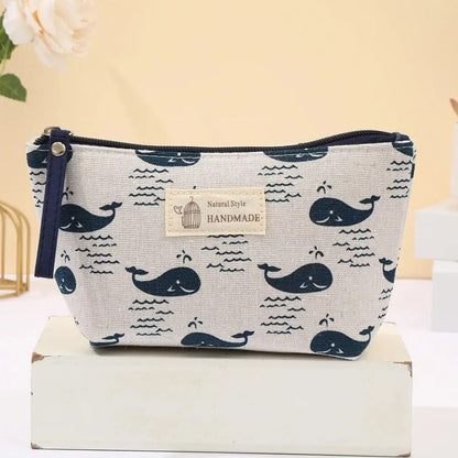 Trousse de toilette | Funny™ Balaine