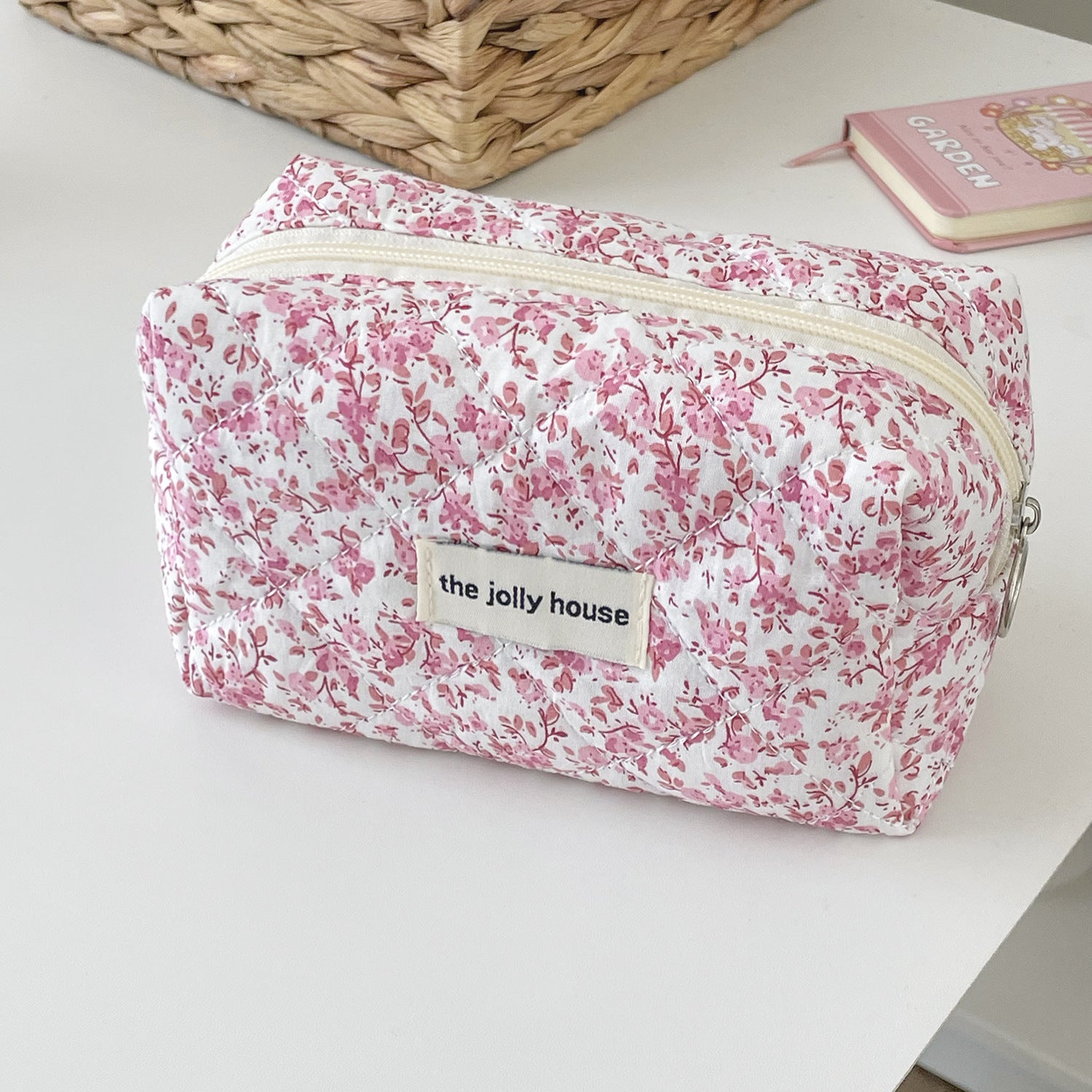 trousse-de-toilette-femme-fleurs-roses-small