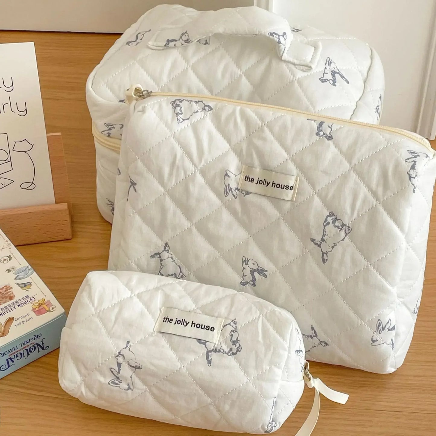 trousse-de-toilette-femme-lapins-kit