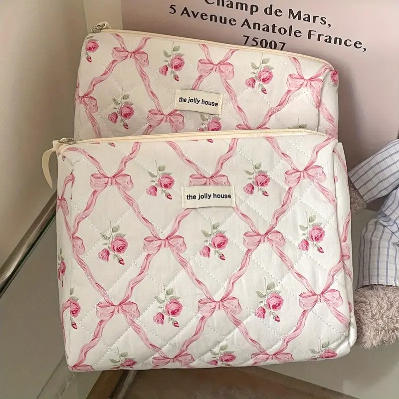 trousse-de-toilette-femme-noeuds-roses-duo-moyen